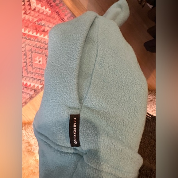 Cotopaxi Women’s M Snap Fleece with Kangaroo Pocket - Picture 5 of 5